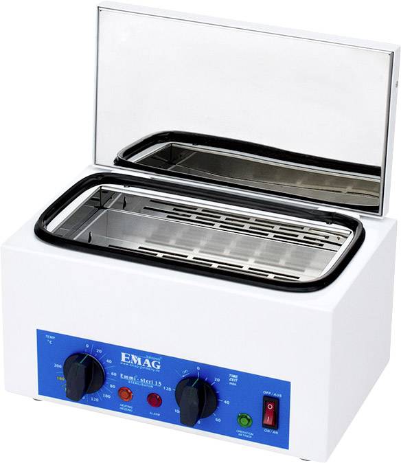 Handtuchwärmer, 10/23L UV -Handtuch Desinfektionsc Produktbild-Vorschau 8