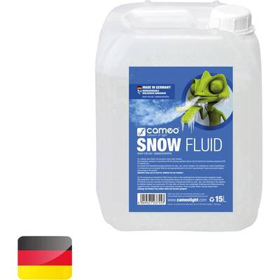 Cameo Snow Fluid Schneefluid  15 l 