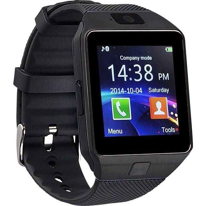 AXXTRA Smartwatch Black Android kaufen