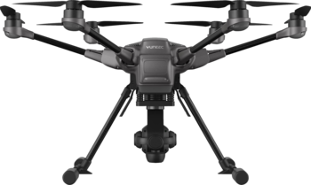 Drohnen zur Vermessung und Inspektion