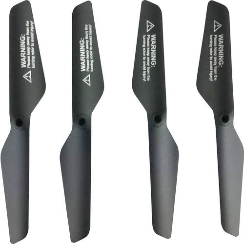 Reely 2-Blatt Multicopter-Propeller-Set RE-5034840 Reely Rocket Drone