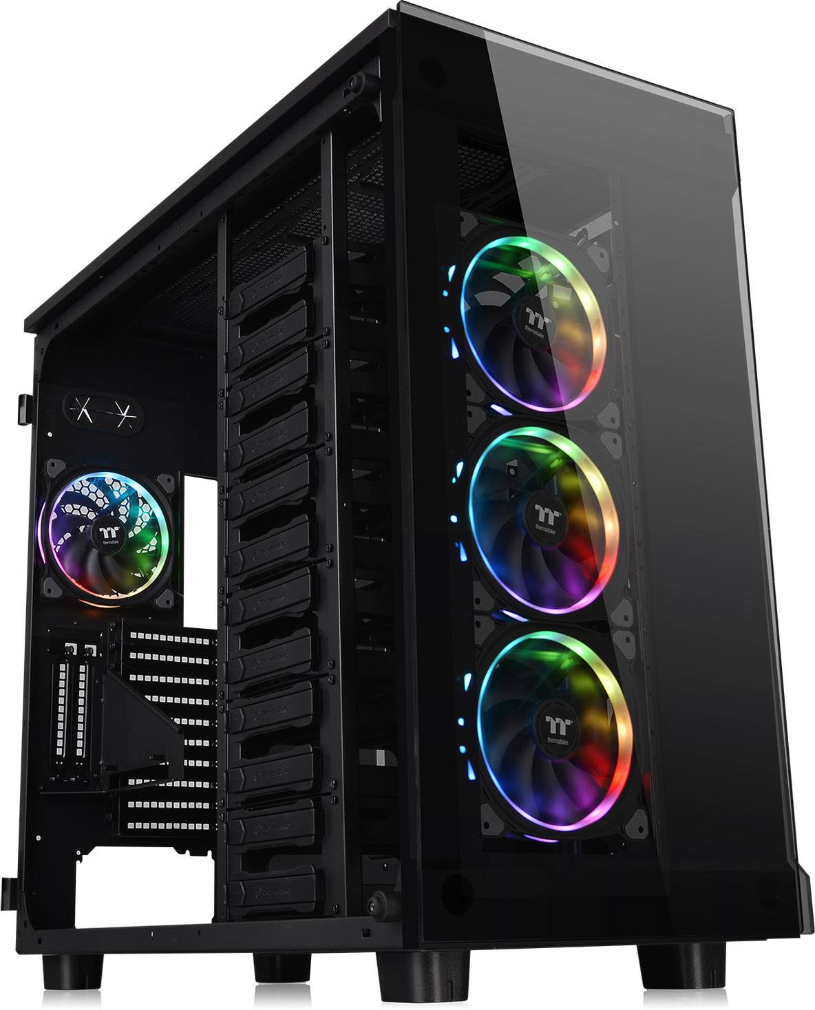 Geh Thermaltake View 91 TG XL-ATX Tower RGB-1