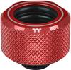 Thermaltake Pacific C-Pro HardTube Anschraubtülle 16mm OD auf G1/4 - Rot