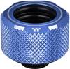 Thermaltake Pacific C-Pro HardTube Anschraubtülle 16mm OD auf G1/4 - Blau