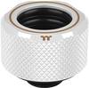 Thermaltake Pacific C-PRO G1/4 PETG Tube 16mm OD Compression - White Wasserkühlung-Fitting