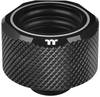 Thermaltake Pacific C-PRO G1/4 PETG Tube 16mm OD Compression - Black Wasserkühlung-Fitting