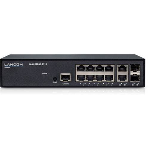Lancom Systems GS-2310 Netzwerk Switch 10 Port