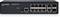 LANCOM GS-2310 Switch mit neun Ethernet-Ports und System-Status-Anzeige auf der Vorderseite. Geeignet für Netzwerkverbindungen.