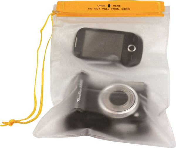 Highlander Beutel Größe M   (L x B x H) 250 x 170 x 250 mm Transparent CS108