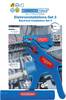 WEICON TOOLS No 5 + No 2 10039677 Elektrotechnik und Feinwerktechnik Abisolierzange Inkl. Kabelentmanteler 0.2 bis 6.0 mm² 4.8 bis 7.5 mm