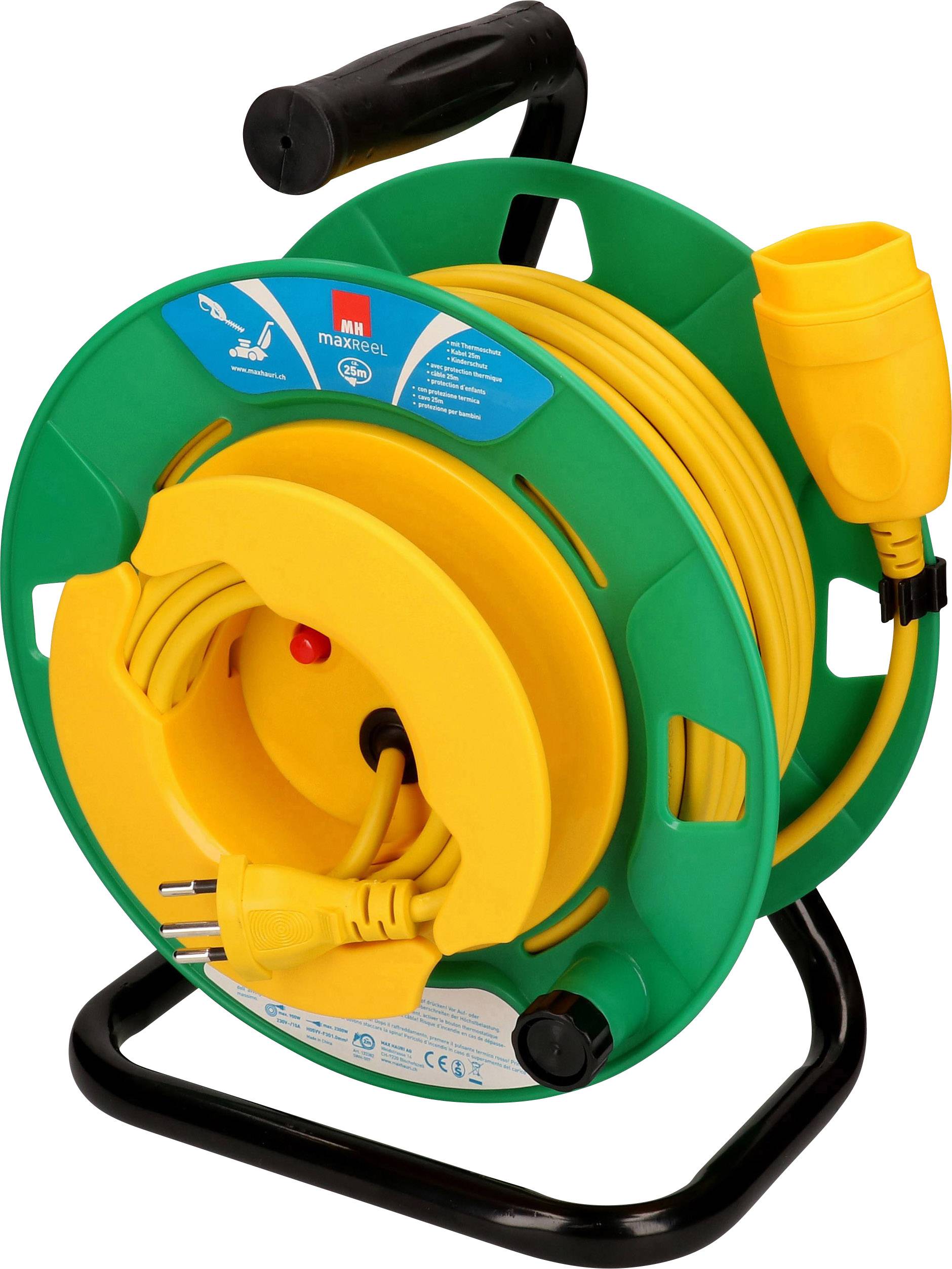 Enrouleurs de câble →