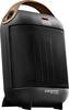 DeLonghi HFX30C18.AG Keramik-Heizlüfter HFX30C18.AG 55 m² Grau