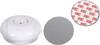 Cordes Haussicherheit Rauchwarnmelder inkl. 10 Jahres-Batterie batteriebetrieben (Ø x H) 98 mm x 35 mm