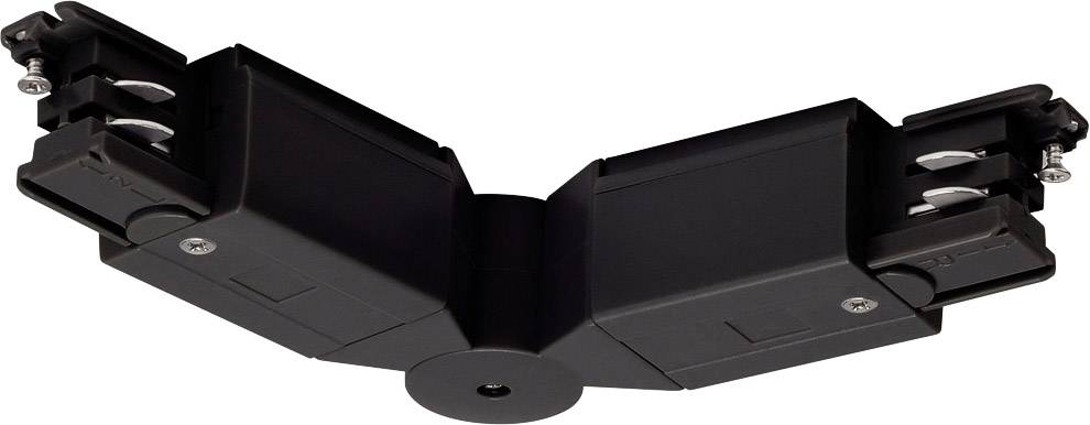 SLV Flexverbinder für S-TRACK 3P.- Schiene, schwarz-1