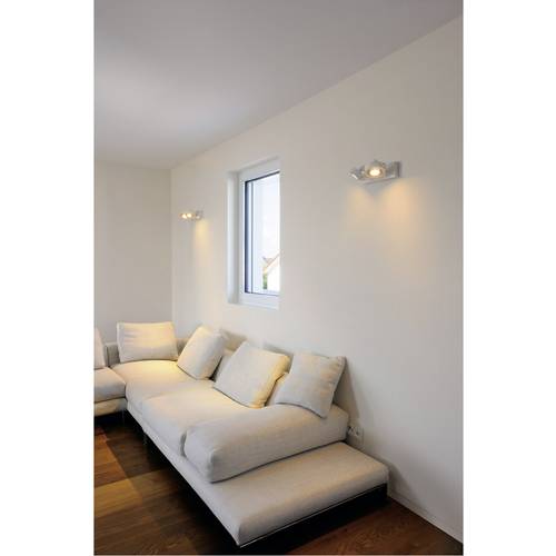 SLV Kalu 147311 Deckenstrahler GU10 Weiß (matt)