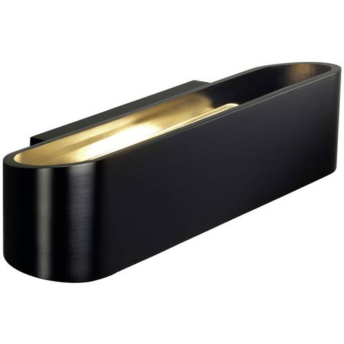 SLV 151410 Wandleuchte R7s Schwarz