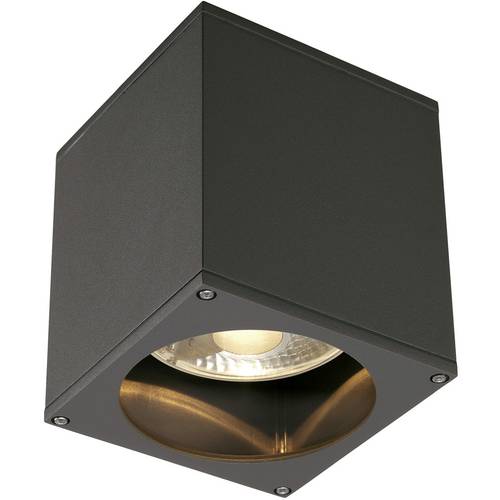 Thumbnail - SLV 229555 Big Theo Außendeckenleuchte Halogen, LED GU10 75 W Anthrazit