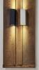 SLV THEO UP/DOWN, QPAR51, Wandleuchte, anthrazit, max. 2x50W, IP44
