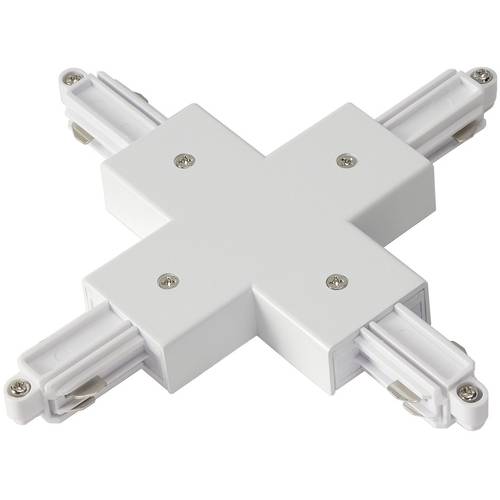 SLV 143161 Hochvolt-Schienensystem-Komponente Weiß