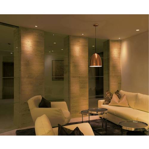 SLV 161271 LED-Einbauleuchte 16 W Weiß