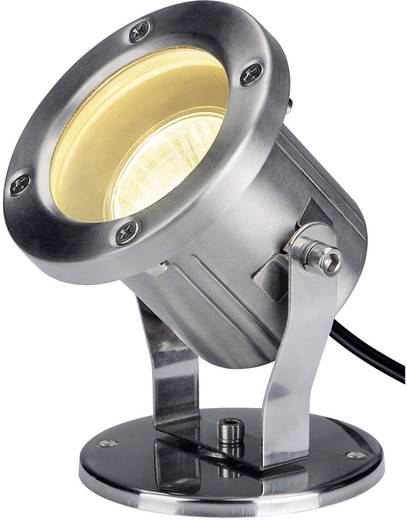 Außenstrahler edelstahl