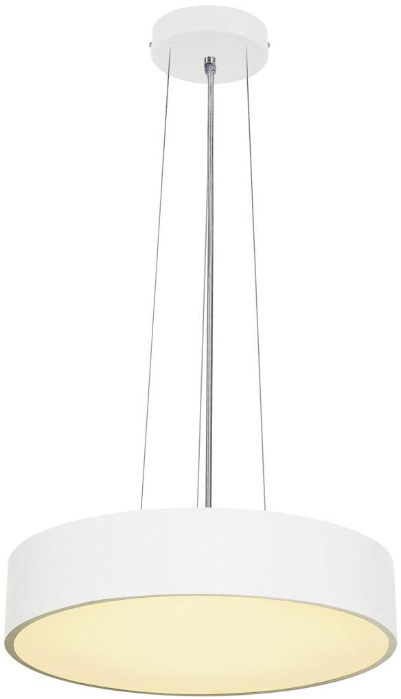 SLV 135071 LED-Deckenleuchte 31 W Weiß Weiß