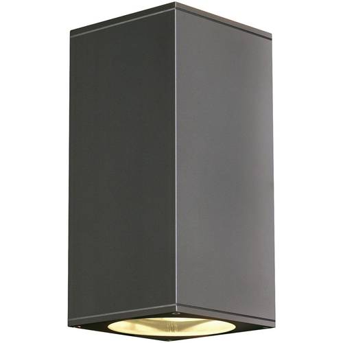 SLV Big Theo 229575 Außenwandleuchte GU10 150 W Anthrazit