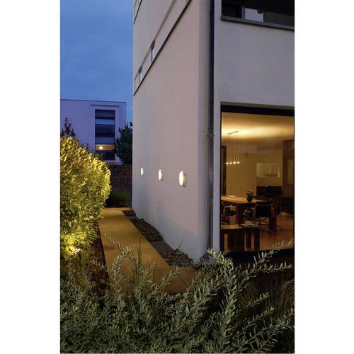 SLV Terang 2 229935 LED-Außenwandleuchte 11 W Anthrazit