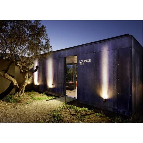 SLV 234525 LED-Außenwandleuchte 21 W Anthrazit