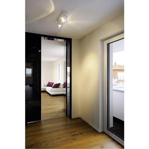 SLV Kalu 147321 Deckenstrahler GU10 Weiß (matt)