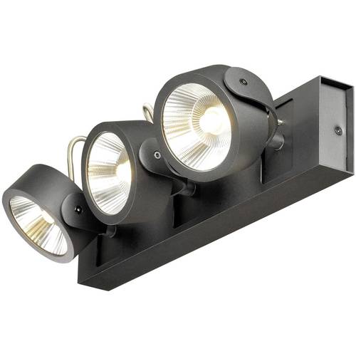 Thumbnail - SLV 1000131 LED-Deckenleuchte 47 W Schwarz