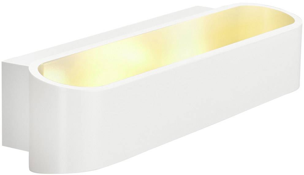 SLV LED-Wandleuchte 22 W Weiß SLV 1000634 Weiß