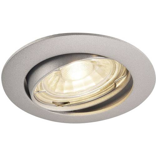 Thumbnail - SLV 1000721 Einbauleuchte GU10 Silber-Grau