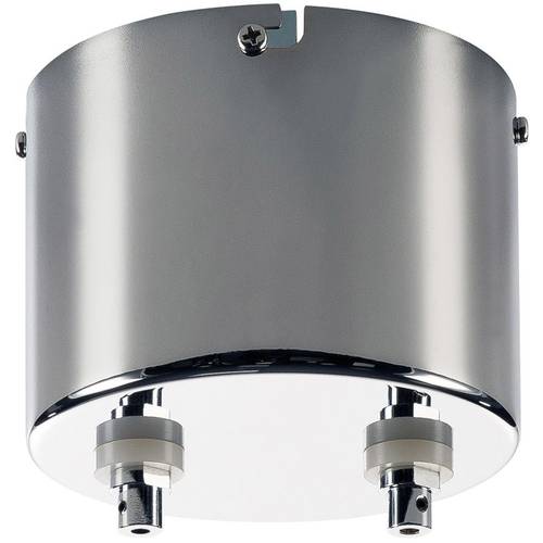 SLV 138982 Lampen Vorschaltgerät Chrom (Ø x H) 11 cm x 11 cm