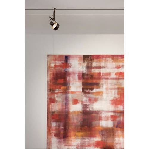 SLV TENSEO SALUNA Niedervolt-Seilsystem-Leuchte GX5.3 Schwarz