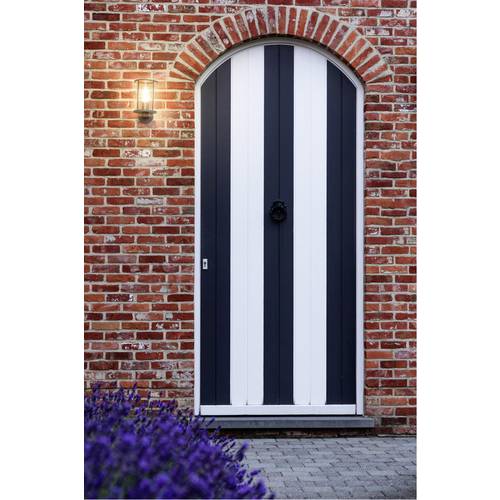 SLV Photonia 232045 LED-Außenwandleuchte E27 Anthrazit