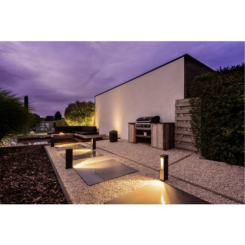 SLV 232135 LED-Außenstandleuchte 8 W Anthrazit