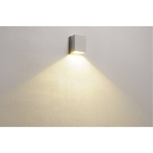 Thumbnail - SLV 232431 232431 LED-Außenwandleuchte 4.5 W Weiß