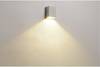 SLV 232431 LED-Außenwandleuchte LED 4.5 W Weiß