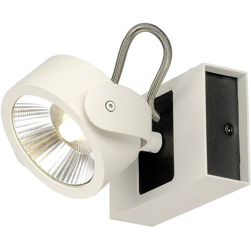 Thumbnail - SLV 1000128 LED-Deckenleuchte 17 W Weiß, Schwarz