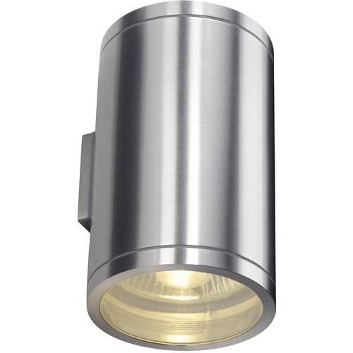 Thumbnail - SLV Rox 1000334 LED-Außenwandleuchte GU10 Aluminium (gebürstet)