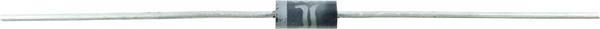 Diotec TVS-Diode P6KE12CA DO-15 11.4 V 600 W