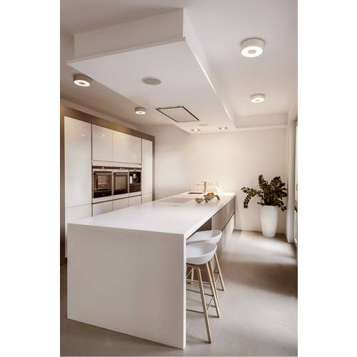 SLV 117321 LED-Deckenleuchte 26 W Weiß