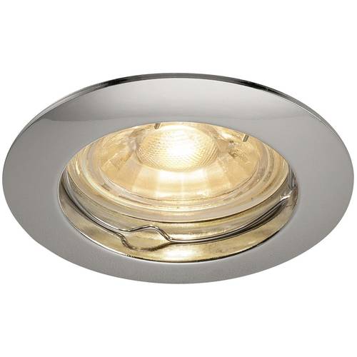 SLV 1000715 Einbauleuchte GU10 Chrom