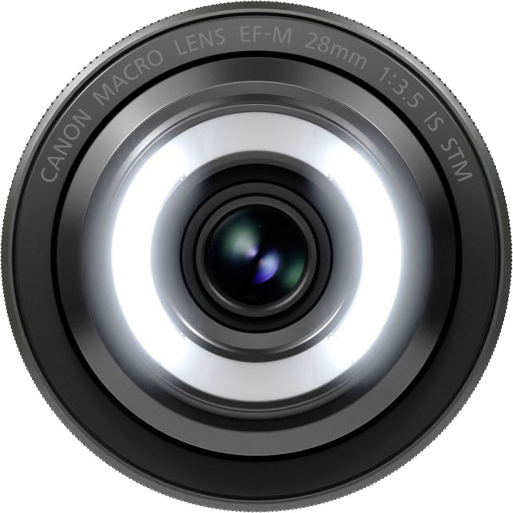 MakroObjektiv Canon EFM 3,5/28 IS STM f/3.5 28 mm kaufen