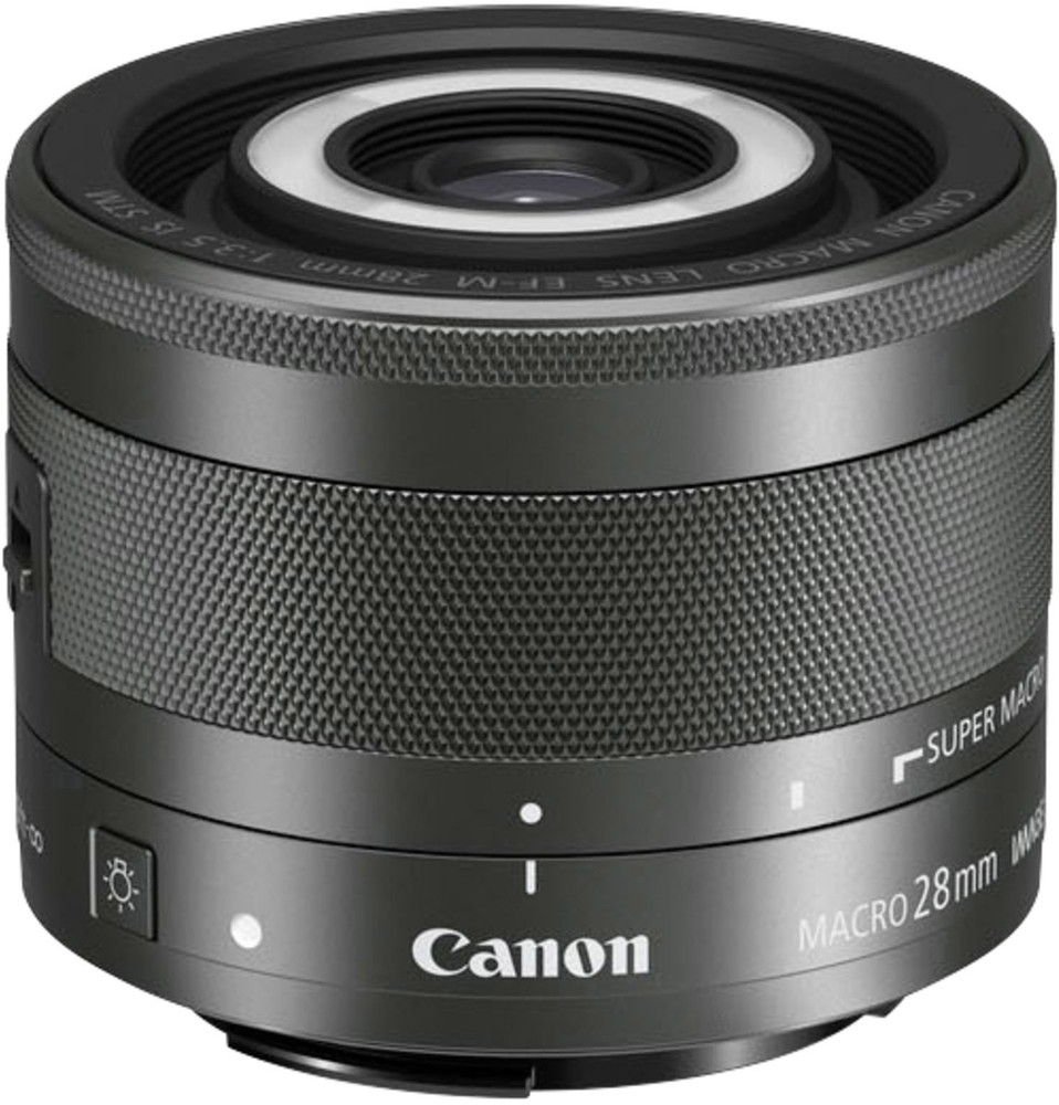 MakroObjektiv Canon EFM 3,5/28 IS STM f/3.5 28 mm kaufen