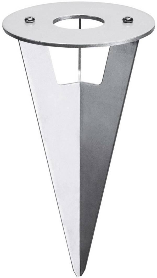 SLV 228560 Erdspieß      Edelstahl