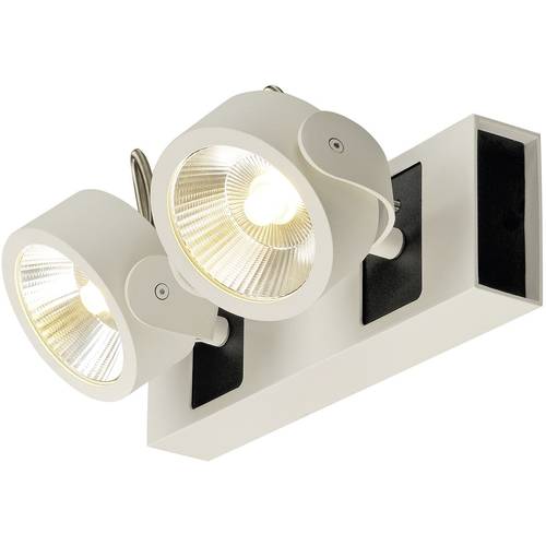 Thumbnail - SLV 1000130 LED-Deckenleuchte 31 W Weinrot, Schwarz