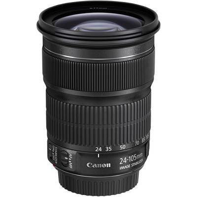 Canon EF 3,5-5,6/24-105 IS STM 9521B005 Standard-Objektiv f/3.5 - 5.6 24 - 105 mm