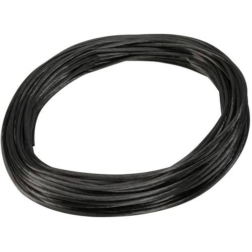 SLV 139030 Niedervolt-Seilsystem-Komponente Schwarz